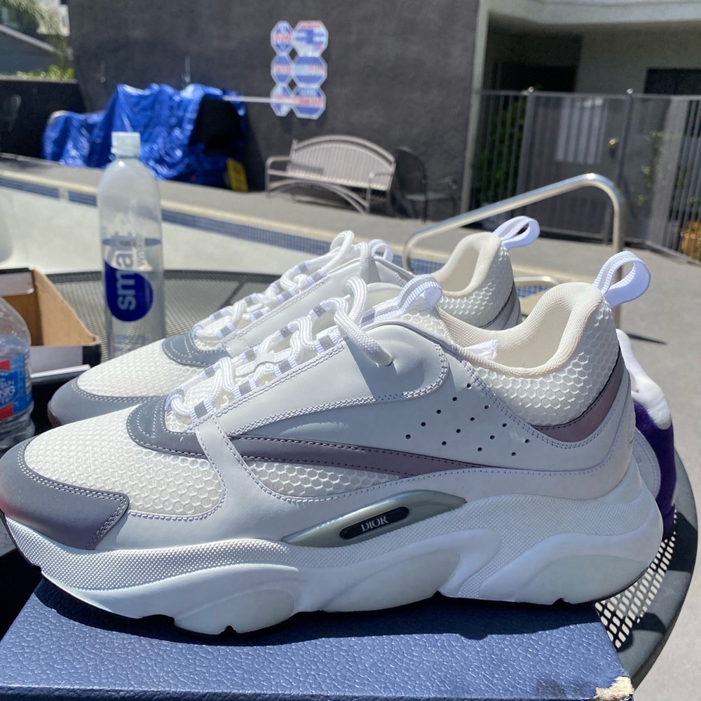 Christian Dior b22 sneakers